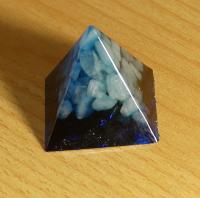 Orgonit pyramida