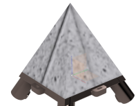 Spička orgonit