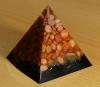 Velká orgonit pyramida