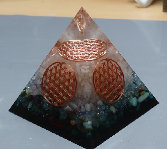 Náhled pyramidy