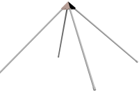 ORP-02 Pyramida s orgonitem 1 m