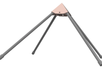 ORP-01 Pyramida s orgonitem 0,5 m